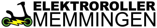 Elektroroller Memmingen-Logo
