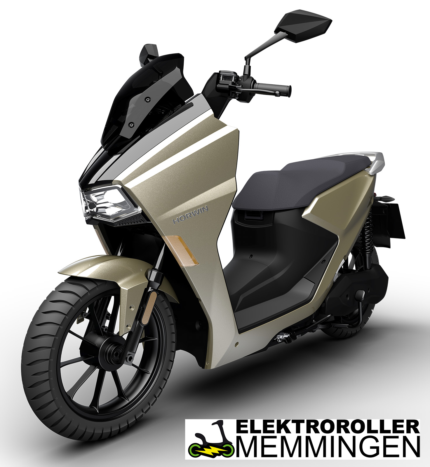 Elektroroller Memmingen HORWIN SK3 eScooter - Main Image